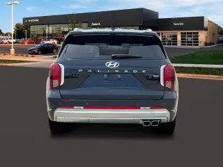 Hyundai PALISADE 2024 AWD Calligraphy 4p SUV