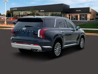 Hyundai PALISADE 2024 AWD Calligraphy 4p SUV