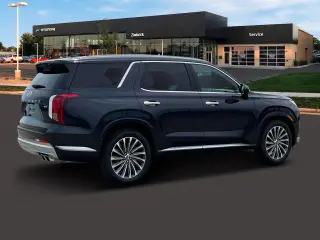 Hyundai PALISADE 2024 AWD Calligraphy 4p SUV