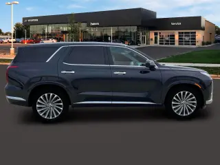 Hyundai PALISADE 2024 AWD Calligraphy 4p SUV