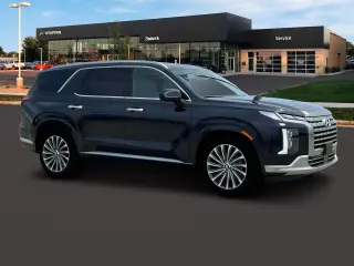 Hyundai PALISADE 2024 AWD Calligraphy 4p SUV