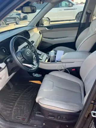 Hyundai PALISADE 2022 AWD Limited 4dr SUV
