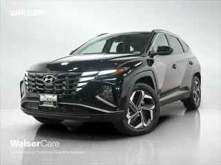 Hyundai TUCSON Híbrido enchufable 2024 AWD SEL 4dr SUV