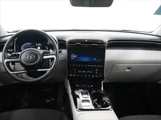 Hyundai TUCSON Hybrid 2024 AWD Azul 4p SUV