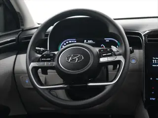 Hyundai TUCSON Hybrid 2024 AWD Azul 4p SUV