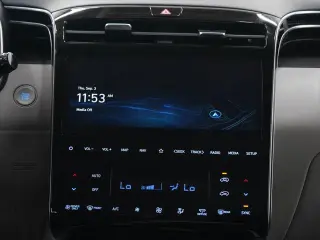 Hyundai TUCSON Hybrid 2024 AWD Azul 4p SUV