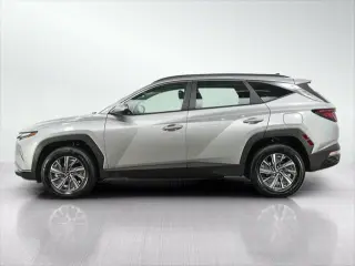 Hyundai TUCSON Hybrid 2024 AWD Azul 4p SUV