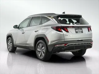 Hyundai TUCSON Hybrid 2024 AWD Azul 4p SUV