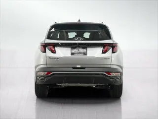 Hyundai TUCSON Hybrid 2024 AWD Azul 4p SUV