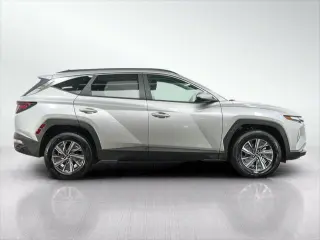 Hyundai TUCSON Hybrid 2024 AWD Azul 4p SUV