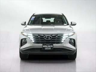 Hyundai TUCSON Hybrid 2024 AWD Azul 4p SUV