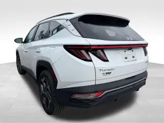 Hyundai TUCSON Híbrido 2024 AWD SEL Conveniencia 4p SUV