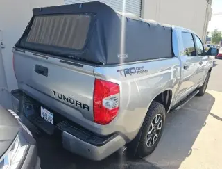 Toyota Tundra 2019 4x2 SR5 4dr CrewMax Cab Pickup SB (5.7L V8)