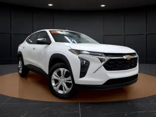 Chevrolet Trax 2026 LS 4p Crossover