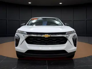 Chevrolet Trax 2026 LS 4p Crossover