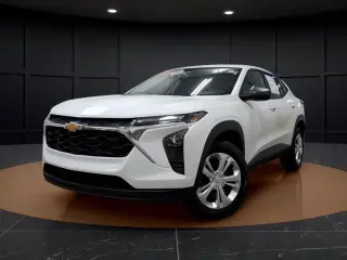 Chevrolet Trax 2026 LS 4p Crossover