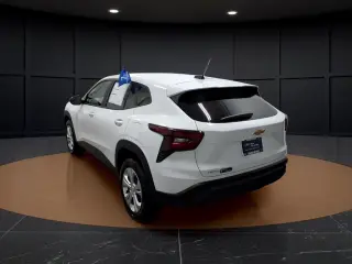Chevrolet Trax 2026 LS 4p Crossover