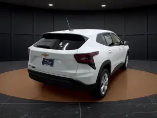Chevrolet Trax 2026 LS 4p Crossover