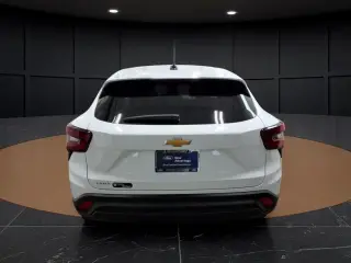 Chevrolet Trax 2026 LS 4p Crossover