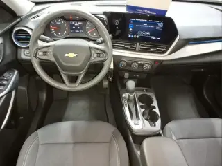 Chevrolet Trax 2026 LS 4p Crossover