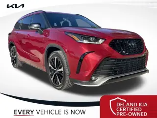 Toyota Highlander 2022 XSE 4dr SUV