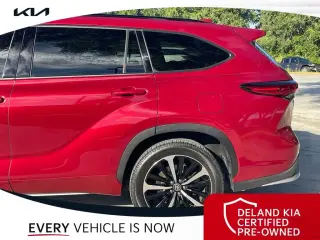 Toyota Highlander 2022 XSE 4dr SUV