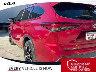 Toyota Highlander 2022 XSE 4dr SUV