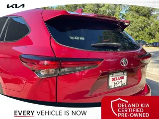 Toyota Highlander 2022 XSE 4dr SUV