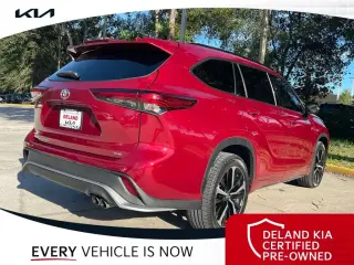 Toyota Highlander 2022 XSE 4dr SUV