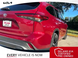 Toyota Highlander 2022 XSE 4dr SUV