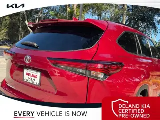Toyota Highlander 2022 XSE 4dr SUV