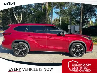 Toyota Highlander 2022 XSE 4dr SUV