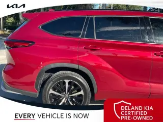 Toyota Highlander 2022 XSE 4dr SUV