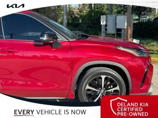 Toyota Highlander 2022 XSE 4dr SUV