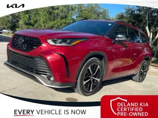 Toyota Highlander 2022 XSE 4dr SUV