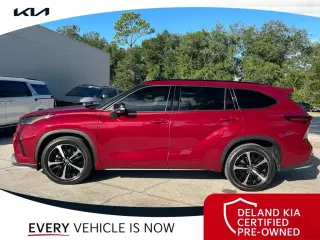 Toyota Highlander 2022 XSE 4dr SUV