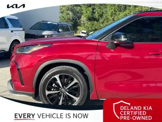 Toyota Highlander 2022 XSE 4dr SUV