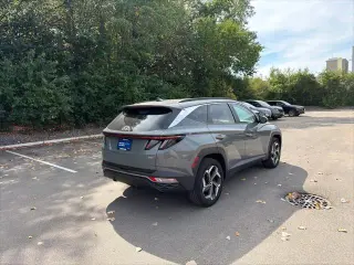 Hyundai TUCSON 2024 AWD SEL 4dr SUV