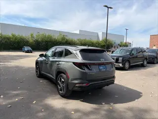 Hyundai TUCSON 2024 AWD SEL 4dr SUV