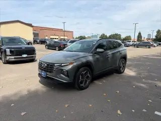 Hyundai TUCSON 2024 AWD SEL 4dr SUV