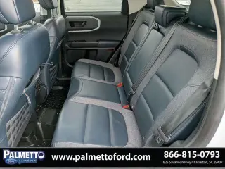Ford Bronco Sport 2022 AWD Outer Banks 4p SUV