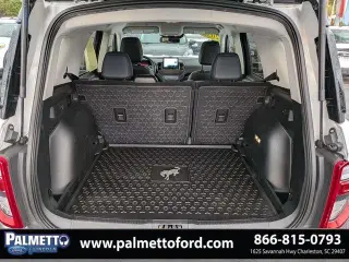 Ford Bronco Sport 2022 AWD Outer Banks 4p SUV