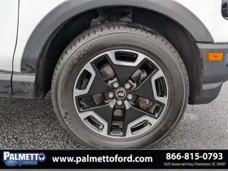 Ford Bronco Sport 2022 AWD Outer Banks 4p SUV