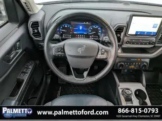 Ford Bronco Sport 2022 AWD Outer Banks 4p SUV