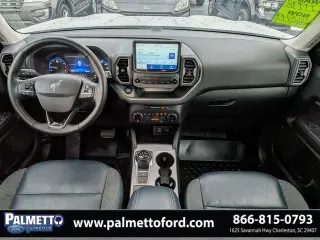Ford Bronco Sport 2022 AWD Outer Banks 4p SUV