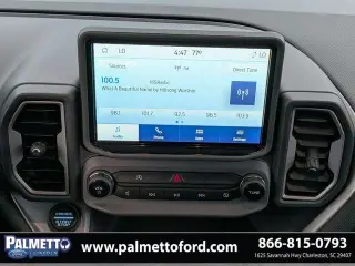 Ford Bronco Sport 2022 AWD Outer Banks 4p SUV