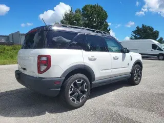 Ford Bronco Sport 2022 AWD Outer Banks 4p SUV