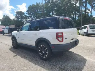 Ford Bronco Sport 2022 AWD Outer Banks 4p SUV