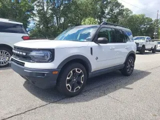 Ford Bronco Sport 2022 AWD Outer Banks 4p SUV