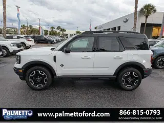 Ford Bronco Sport 2022 AWD Outer Banks 4p SUV